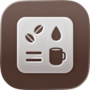 Coffee Calculator App Icon
